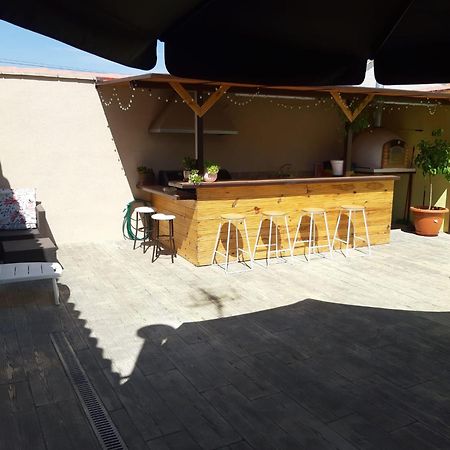 Almonacid de ToledoVivienda Turistica Vino Tinto别墅 外观 照片