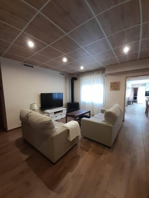 Almonacid de ToledoVivienda Turistica Vino Tinto别墅 外观 照片
