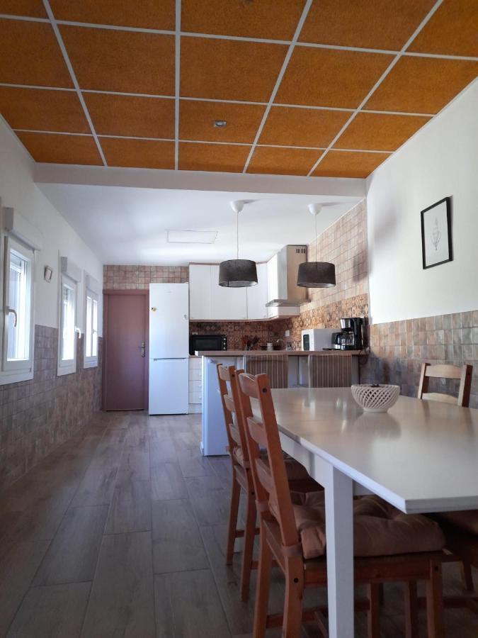 Almonacid de ToledoVivienda Turistica Vino Tinto别墅 外观 照片