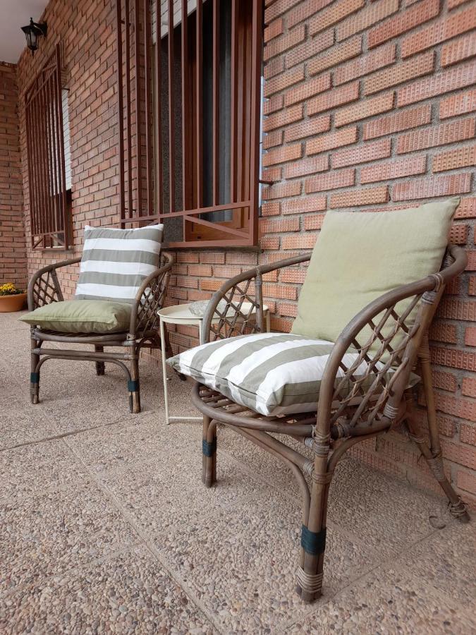 Almonacid de ToledoVivienda Turistica Vino Tinto别墅 外观 照片