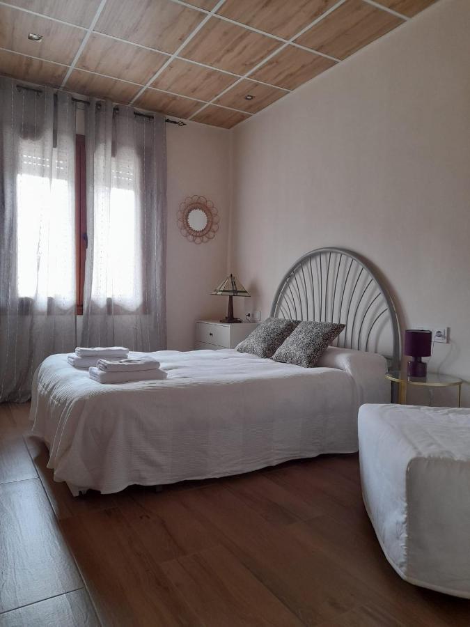 Almonacid de ToledoVivienda Turistica Vino Tinto别墅 外观 照片