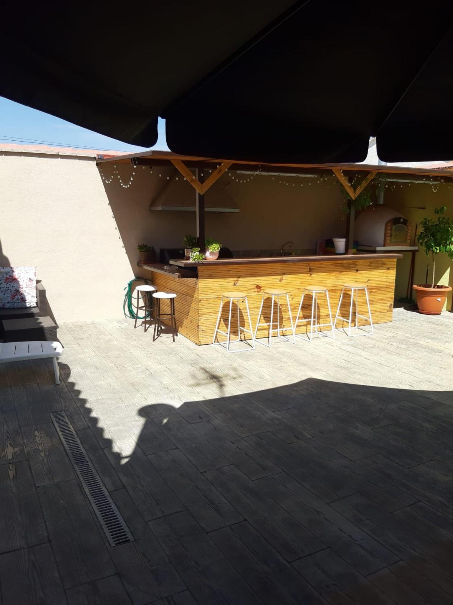 Almonacid de ToledoVivienda Turistica Vino Tinto别墅 外观 照片