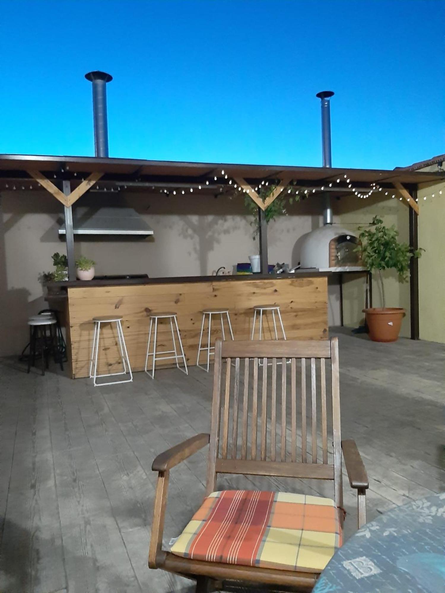 Almonacid de ToledoVivienda Turistica Vino Tinto别墅 外观 照片