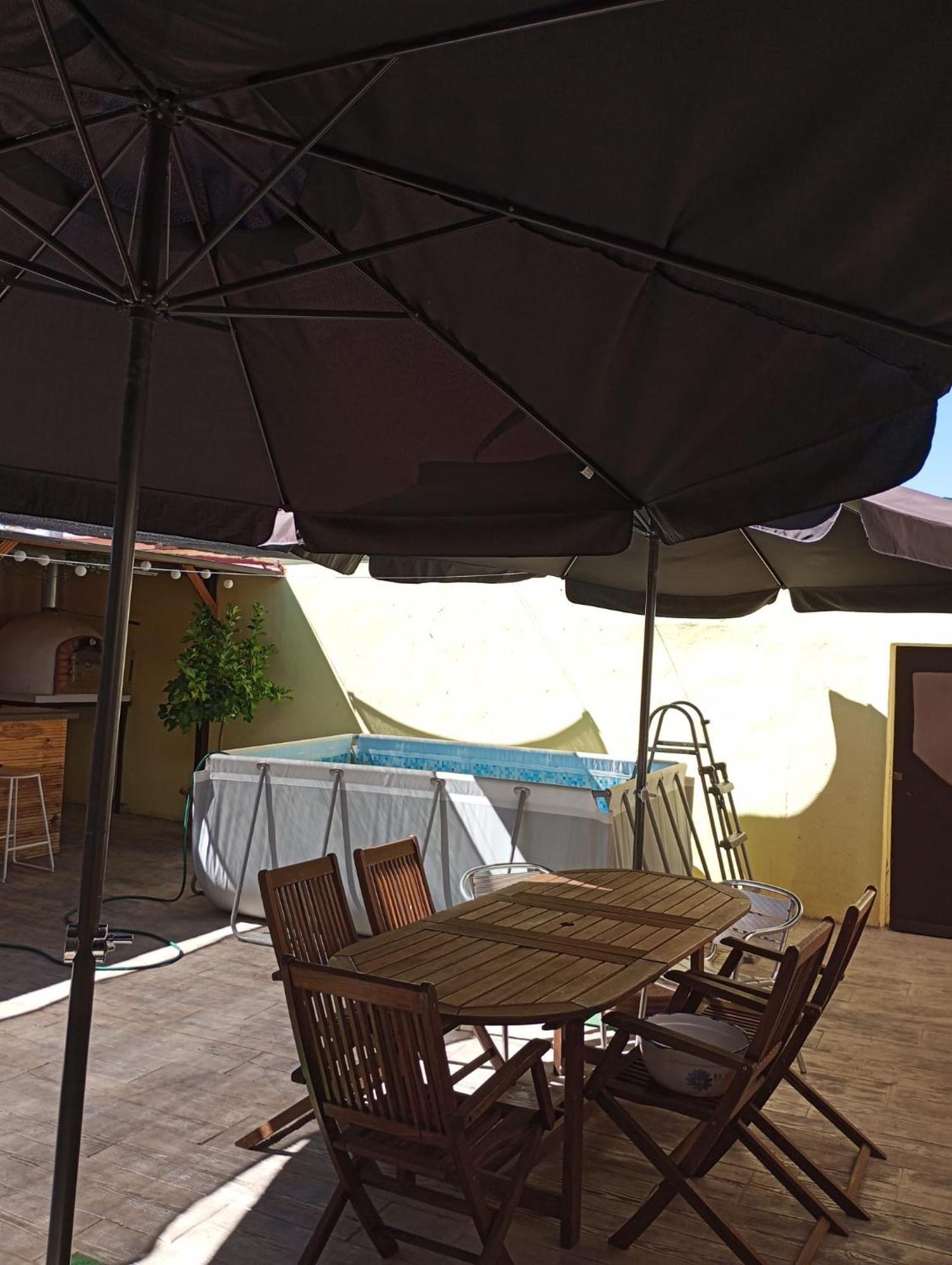 Almonacid de ToledoVivienda Turistica Vino Tinto别墅 外观 照片