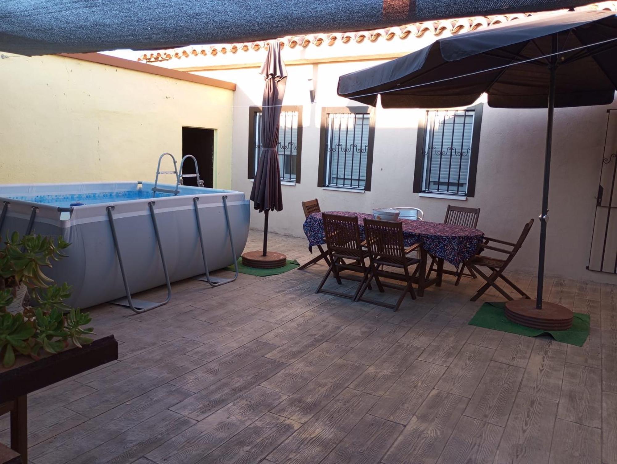 Almonacid de ToledoVivienda Turistica Vino Tinto别墅 外观 照片