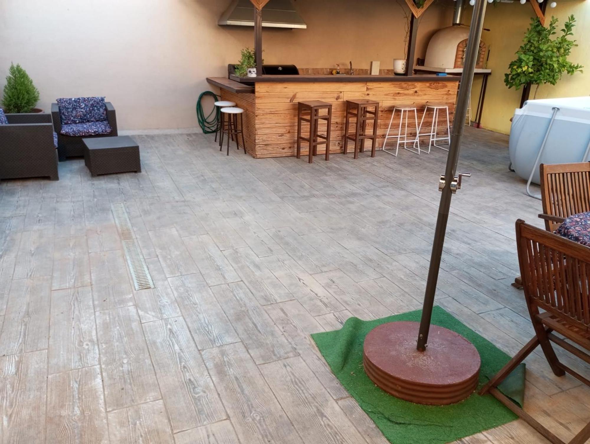 Almonacid de ToledoVivienda Turistica Vino Tinto别墅 外观 照片
